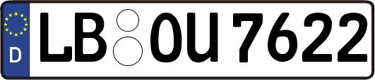 LB-OU7622