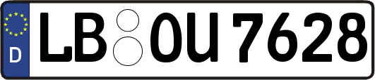 LB-OU7628