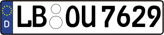 LB-OU7629