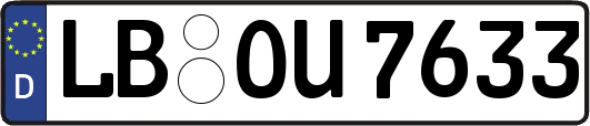 LB-OU7633