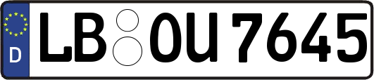 LB-OU7645