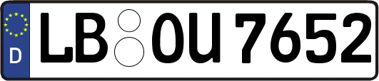 LB-OU7652