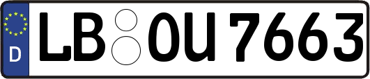LB-OU7663