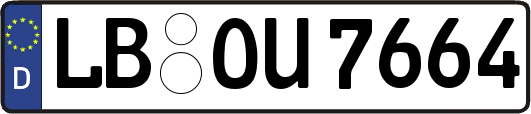 LB-OU7664