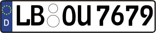 LB-OU7679
