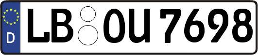 LB-OU7698