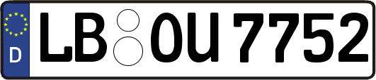 LB-OU7752