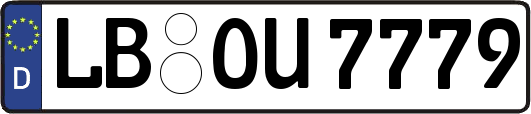 LB-OU7779