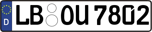 LB-OU7802