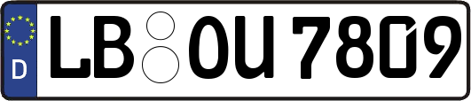LB-OU7809