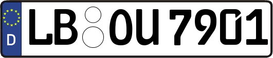 LB-OU7901
