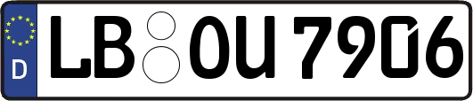 LB-OU7906