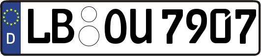 LB-OU7907