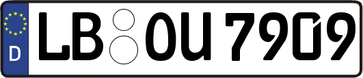 LB-OU7909