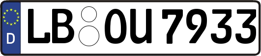 LB-OU7933