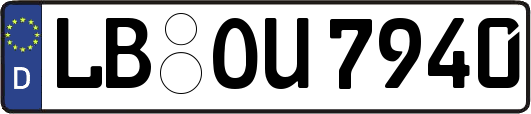 LB-OU7940