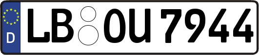 LB-OU7944