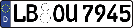 LB-OU7945