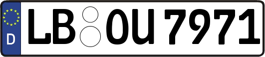 LB-OU7971