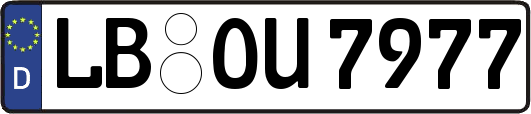 LB-OU7977