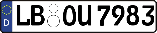 LB-OU7983