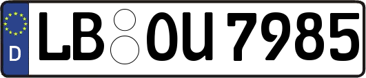 LB-OU7985