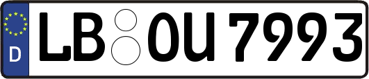 LB-OU7993