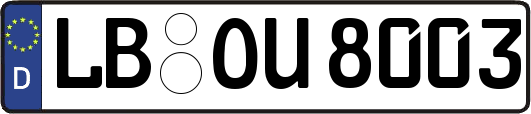 LB-OU8003