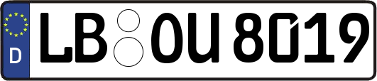 LB-OU8019