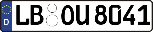 LB-OU8041