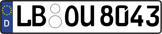 LB-OU8043