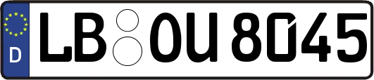 LB-OU8045