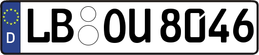 LB-OU8046