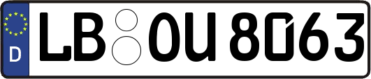 LB-OU8063