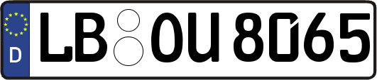 LB-OU8065