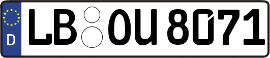 LB-OU8071