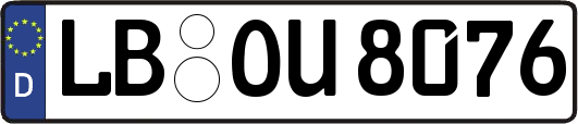 LB-OU8076