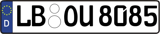 LB-OU8085