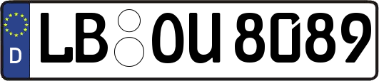 LB-OU8089