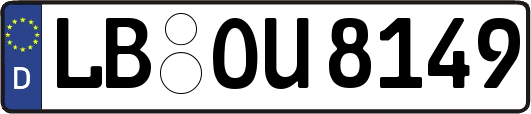 LB-OU8149