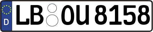 LB-OU8158