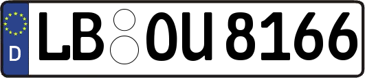 LB-OU8166