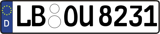 LB-OU8231