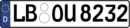 LB-OU8232