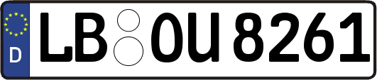 LB-OU8261