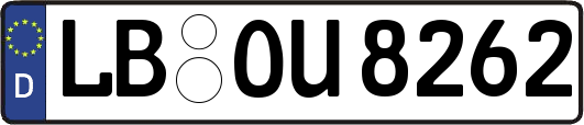 LB-OU8262