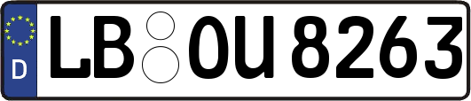 LB-OU8263