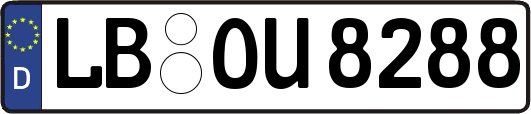 LB-OU8288