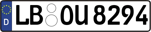 LB-OU8294