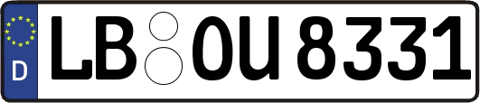 LB-OU8331